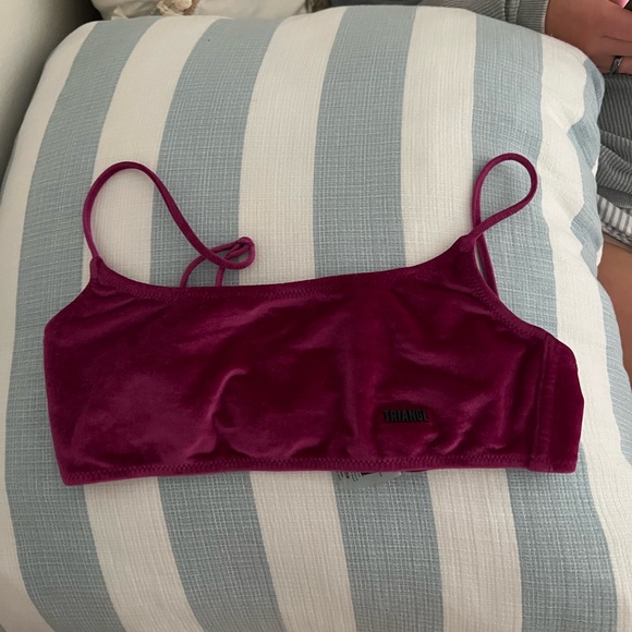 triangle bikini top - Picture 2 of 5